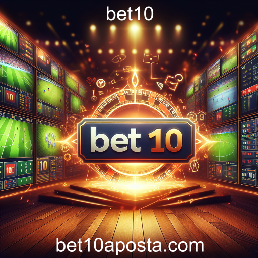 Apostas em Eventos: A Emoção do Jogo no Bet10