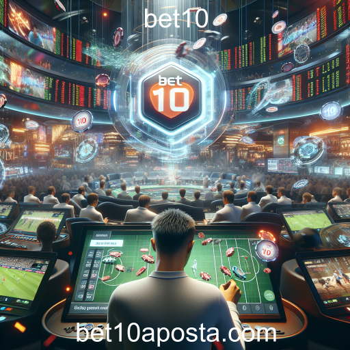 A Emoção das Apostas Ao Vivo no Bet10