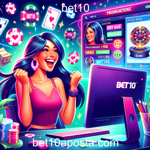 As Melhores Promoções do Bet10: Maximize Sua Experiência de Jogo
