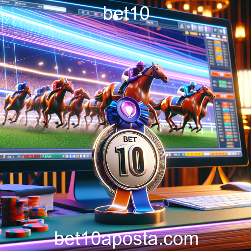 Explorando os Jogos Virtuais na Bet10: A Nova Fronteira das Apostas Online